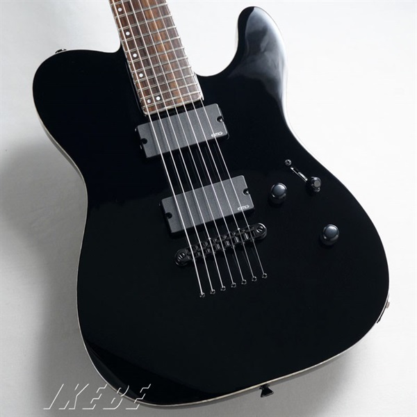 E-II TE-7 (Black) ｜イケベ楽器店