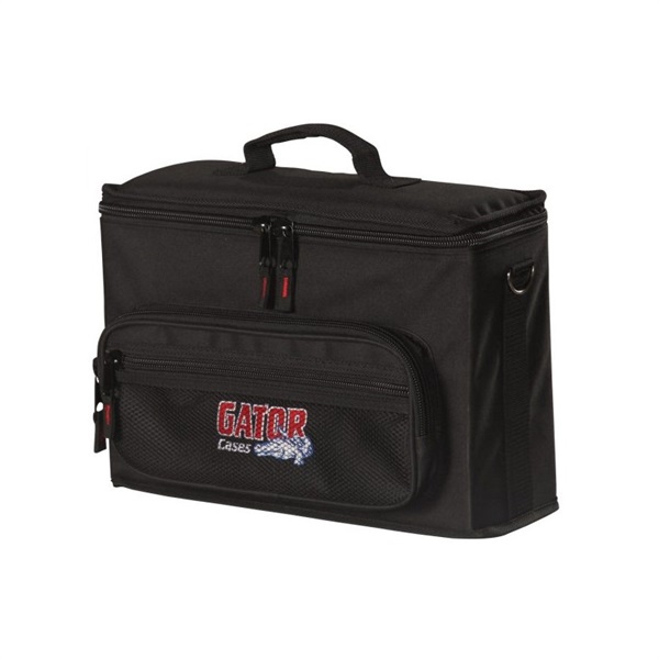 GATOR GM-5W【ワイヤレスマイク収納可能ナイロンケース】 (お取り寄せ商品)