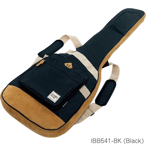 Ibanez SRX430 アクティブベース（ギグケース付属）*土日発送 Ibanez Electoric Bass Gig Bags IBB541 (IBB541-BK/Black