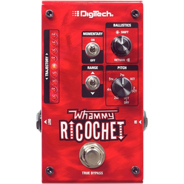 Whammy Ricochet [Pitch Shift Pedal]