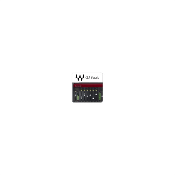 WAVES CLA Vocals(オンライン納品)(2時間以内に納品)