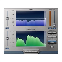 【WAVES Beat Makers Plugin Sale！(～5/2)】DeBreath(オンライン納品)(代引不可)