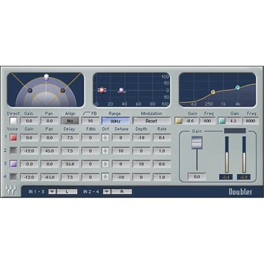 WAVES Doubler(オンライン納品)(2時間以内に納品)