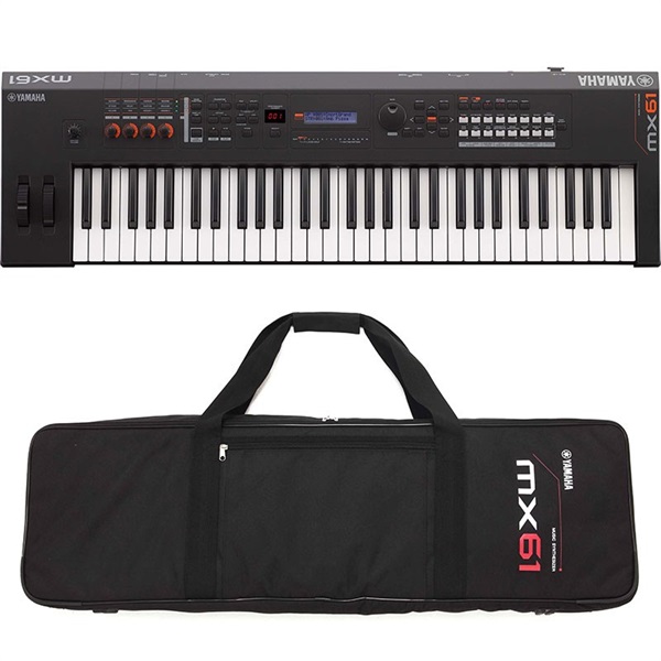 YAMAHA MX61BK ｜イケベ楽器店オンラインストア