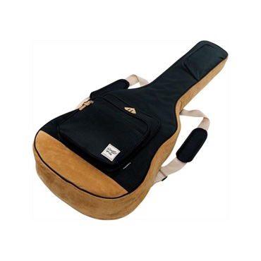 Ibanez 【創業50周年大決算SALE】 Acoustic Guitar Gig Bags IAB541 (IAB541-BK/Black) [アコースティック･ギター用ギグバッグ]