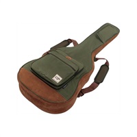 【創業50周年大決算SALE】 Acoustic Guitar Gig Bags IAB541 (IAB541-MGN/Moss Green) [アコースティック･ギター用ギグバッグ]
