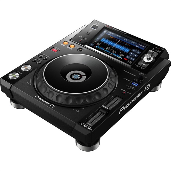 Pioneer DJ XDJ-1000MK2 【※CDドライブは非搭載】【USB 