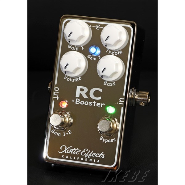 Xotic RCB-V2 ｜イケベ楽器店オンラインストア