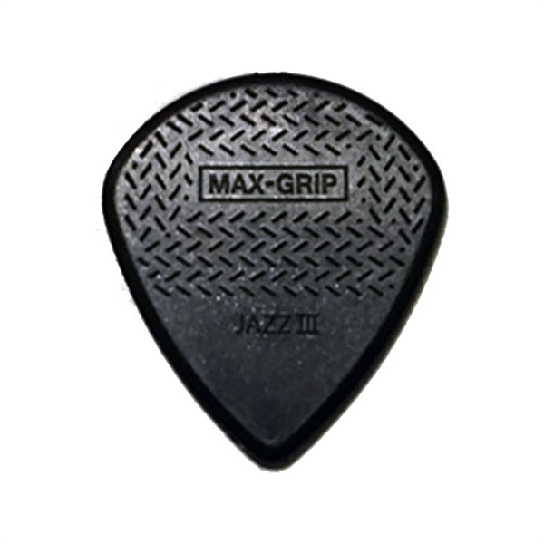 471N MAX GRIP JAZZ III Pick (471S/スティッホナイロン・ブラック )の商品画像