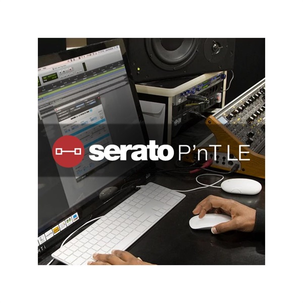 serato Pitch 'n Time LE 3.0 (代引不可)(オンライン納品)