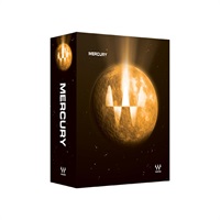 【WAVES Beat Makers Plugin Sale！(～5/2)】MERCURY (オンライン納品専用) ※代金引換はご利用頂けません。