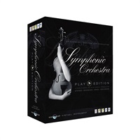 【GW激得セール】QL Symphonic Orchestra PLAY Edition【Platinum Plus Complete】(16bit and 24bit)【HDD同梱版】【Mac版】※ライセンス発行は後日となります【1本限定超特価】