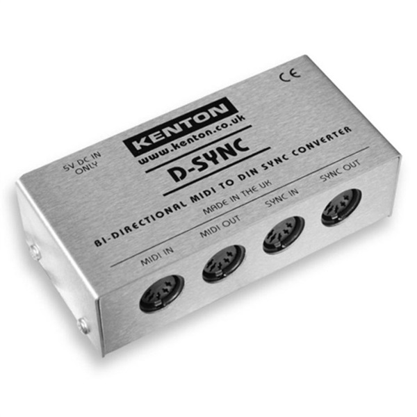 KENTON D-Sync
