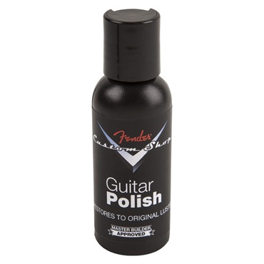 Fender USA Custom Shop Guitar Polish 2 oz(#0990536000)