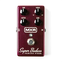 【9Vアダプタープレゼント！】M236 Super Badass Variac Fuzz