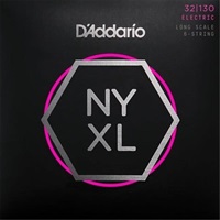 NYXL Series 6-String Electric Bass Strings [NYXL32130]