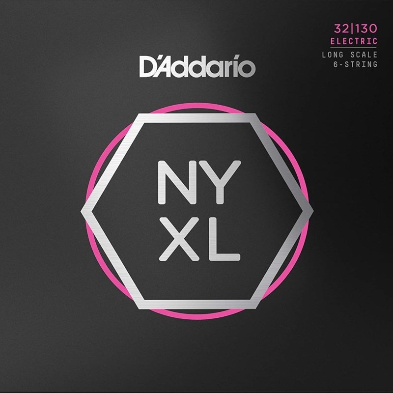 D’Addario NYXL Series 5-String Electric Bass Strings [NYXL45130SL]