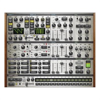 【WAVES New Growth sale！(～5/28)】Element 2.0 Virtual Analog Synth(オンライン納品)(代引不可)