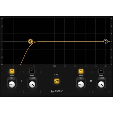WAVES eMo F2 Filter(オンライン納品)(2時間以内に納品)