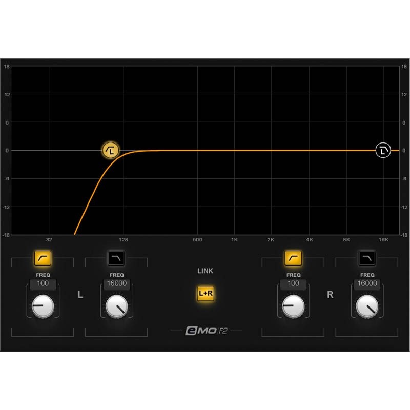 WAVES eMo F2 Filter(オンライン納品)(2時間以内に納品)