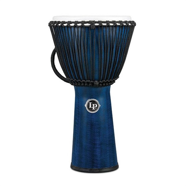 LP LP725B [LP FX Rope Tuned Djembes 12-1/2 / Blue]【お取り寄せ商品】