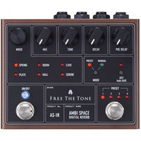 AS-1R [AMBI SPACE DIGITAL REVERB]（フリーザトーン）リバーブ
