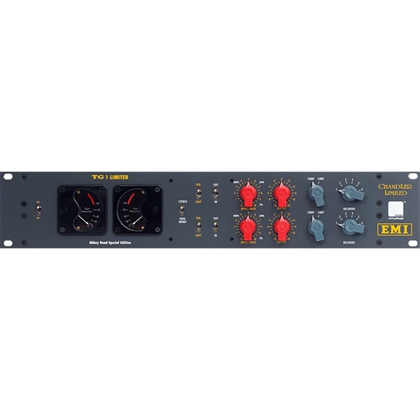 Chandler TG1 EMI / Abbey Road Edition 【受注発注品・納期2～4週間】 【国内正規】