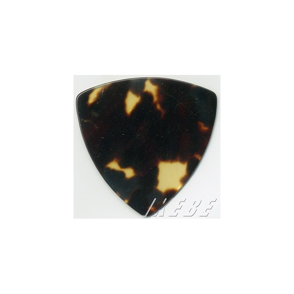 名城商会 【創業50周年大決算SALE】 本鼈甲ピック [三角/L/1.0mm]
