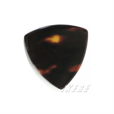 名城商会 【創業50周年大決算SALE】 本鼈甲ピック ［三角/L/1.5mm］