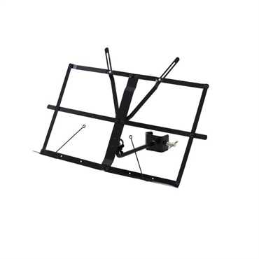 MEB-3 【マイクスタンド用譜面台】