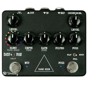 keeley Halo Core V2 Andy Timmons signature2025/02/01 イケベ