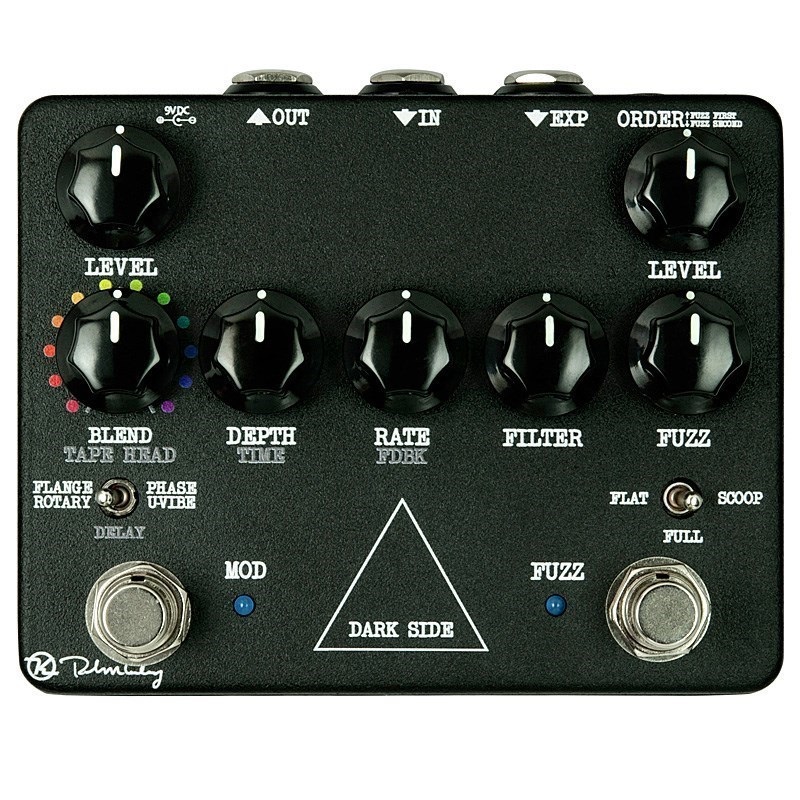 keeley Dark Side V2 ｜イケベ楽器店オンラインストア