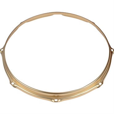 TAMA MSB14-8D [2.3mm Brass Sound Arc Hoop 14 / 8テンション / バターサイド用]