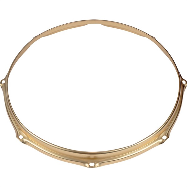 TAMA MSB14-8D [2.3mm Brass Sound Arc Hoop 14 / 8テンション / バターサイド用]