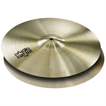 PAiSTe Signature The Paiste Line Medium HiHat 14 pair ｜イケベ楽器 