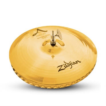 Zildjian A Custom Mastersound HiHat 15 pair [NAZLC15MS.HHT/15MS.HHBM]