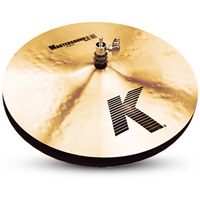 K Zildjian Mastersound HiHat 14 pair [NKZL14MS.HHT/14HMS.HHBM]