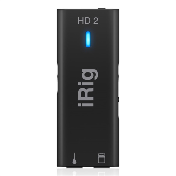 Amazon.com: IK Multimedia iRig 2 Guitar Bass Mobile