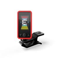 【新楽器応援セール】 Eclipse Tuner [PW-CT-17] （RED）