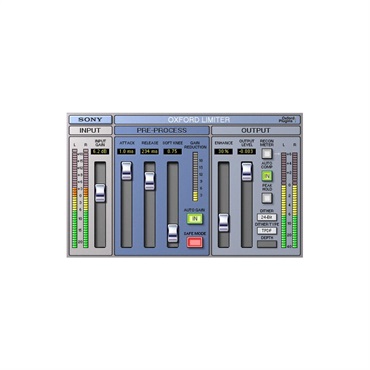 Oxford Limiter | (HD-HDX)(代引不可)(オンライン納品)