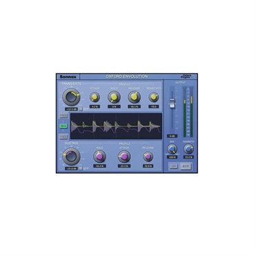 Sonnox Oxford Envolution| (HDX)(代引不可)(オンライン納品)