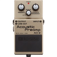 AD-2 (Acoustic Preamp)