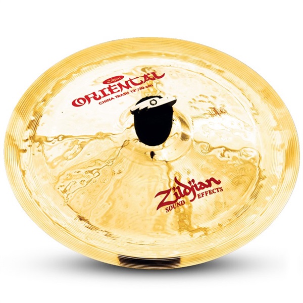 Zildjian FX Oriental China Trash 12 [NAZLOCT12]