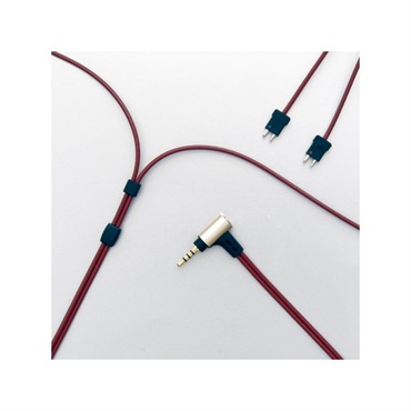 onso 2pin(fitear)バランス  【4p2.5-2pin(f) 長さ1.2m】 【iect_03_bl2f_120】