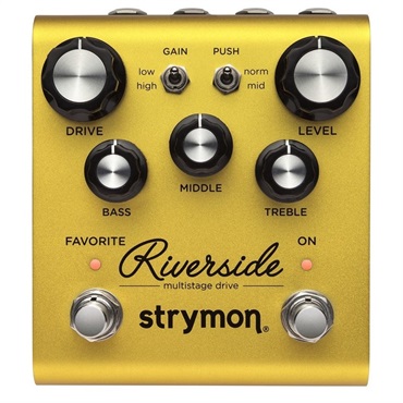 Riverside [Multistage Drive]【新価格】