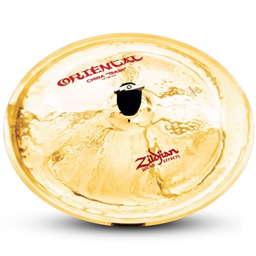 Zildjian FX Oriental China Trash 18 [NAZLOCT18] ｜イケベ楽器