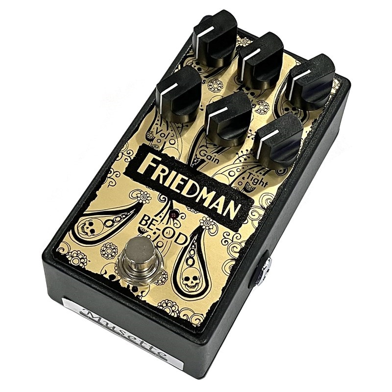 FRIEDMAN BE-OD-AM ｜イケベ楽器店