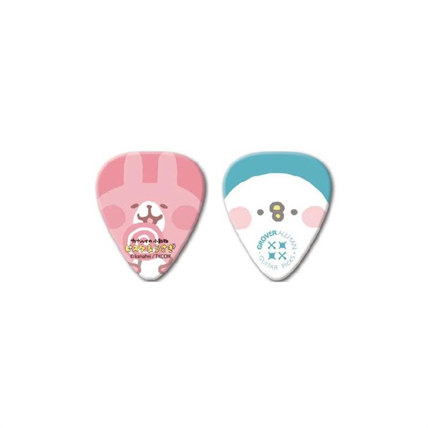Scorelay Japan カナヘイの小動物ピック＃1×10枚セット
