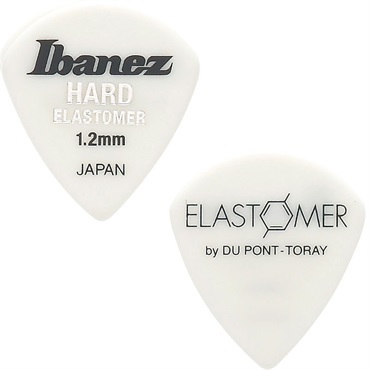 Ibanez EL18HD12 エラストマー・ピック [HARD]