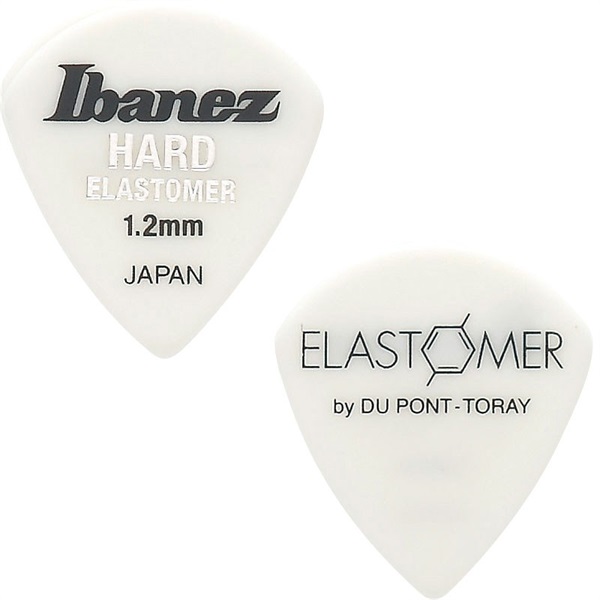 Ibanez EL18HD12 エラストマー・ピック [HARD]